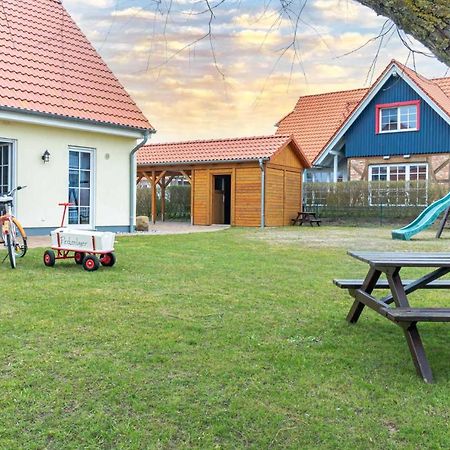 Ferienhaus Piratenlager Rerik Eksteriør bilde