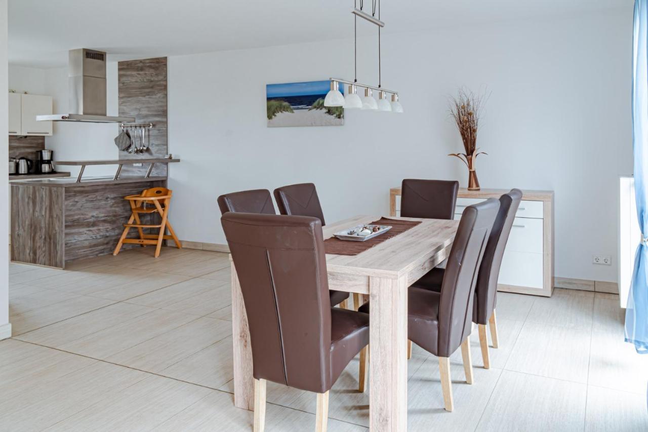 Ferienhaus Piratenlager Rerik Eksteriør bilde