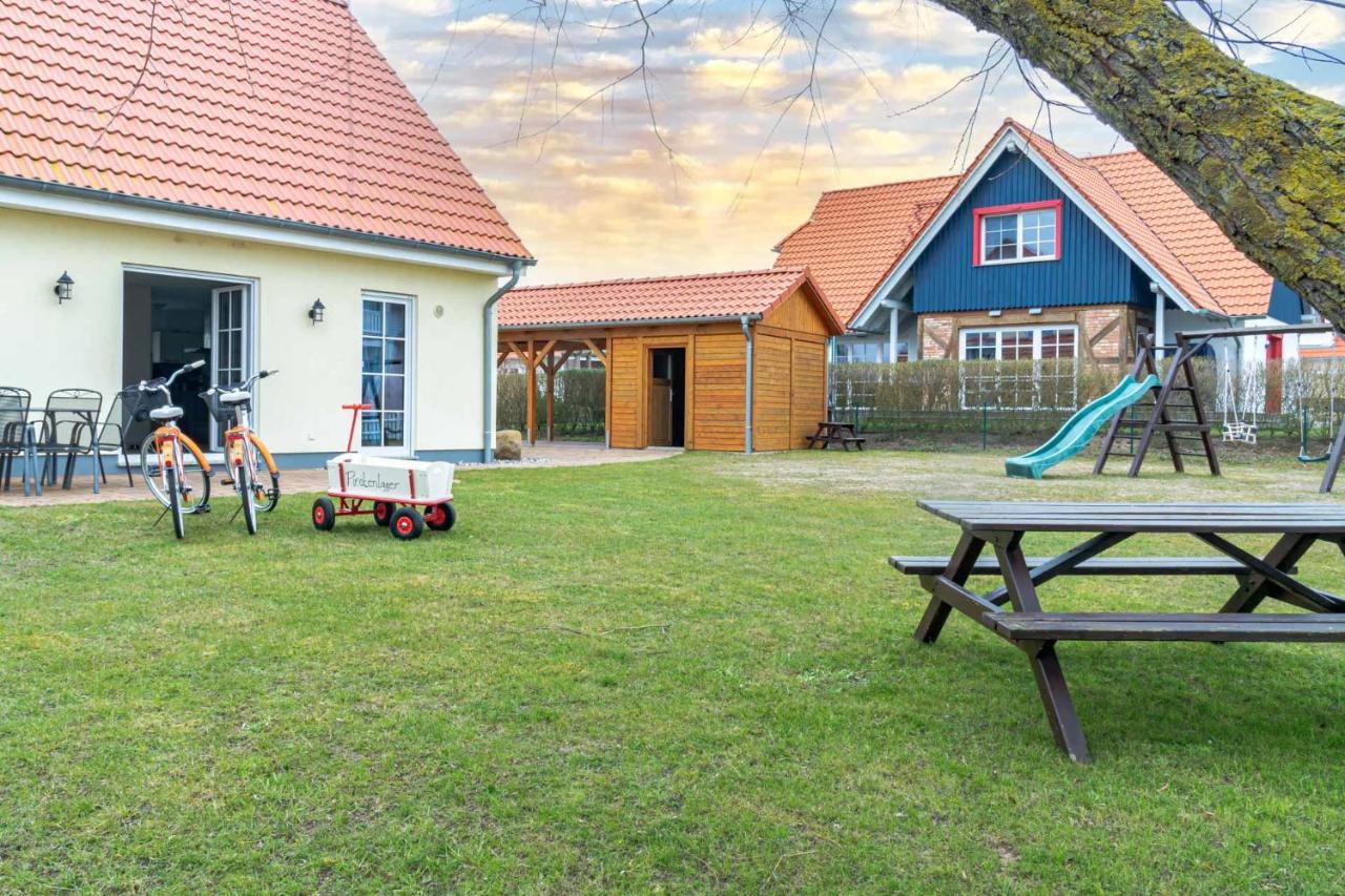 Ferienhaus Piratenlager Rerik Eksteriør bilde
