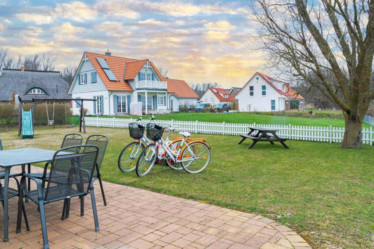 Ferienhaus Piratenlager Rerik Eksteriør bilde